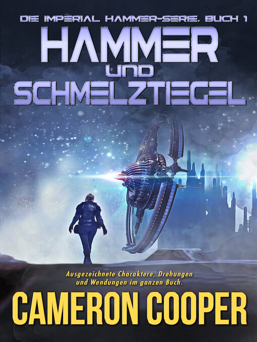 Title details for Hammer und Schmelztiegel by Cameron Cooper - Available